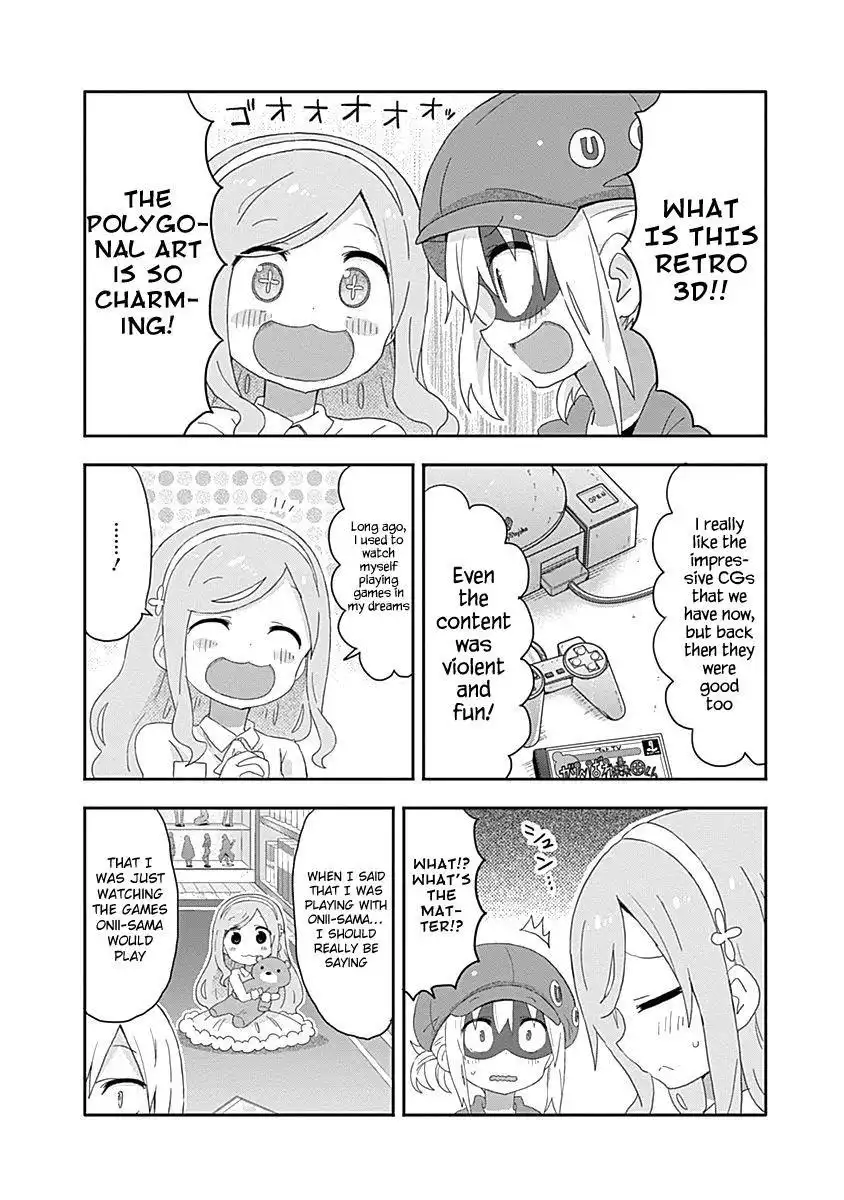 Himouto! Umaru-chan Chapter 171 5